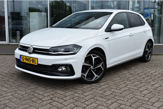 Volkswagen Polo 1.0 95PK DSG-7 Highline Business R-Line | NAVIGATIE | LED | STOELVERW. | CAMERA