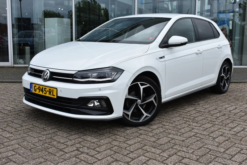 Volkswagen Polo 1.0 95PK DSG-7 Highline Business R-Line | NAVIGATIE | LED | STOELVERW. | CAMERA