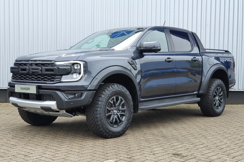 Ford Ranger RAPTOR 3.0-V6 292 PK BENZINE | VOORRAAD | Trekhaak | Adap. Cruise Control