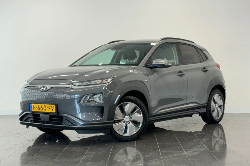 Hyundai KONA EV Fashion 64 kWh ( prijs is excl. aan te vragen € 2.000,= SEPP subsidie)