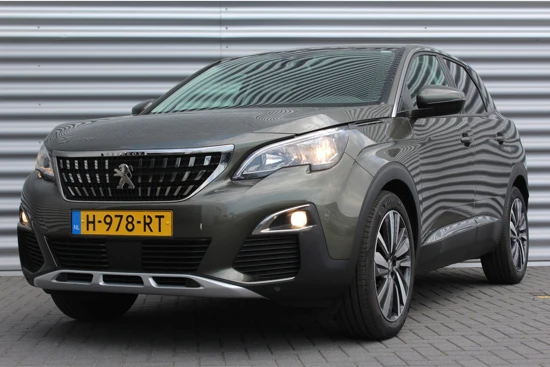 Peugeot 3008 1.2 PURETECH 130PK ALLURE AUTOMAAT / NAVI / LEDER / CLIMA / LED / PDC / 19" LMV / CAMERA / BLUETOOTH / CRUISECONTROL / 1E EIGENA