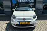 Fiat 500 1.0 70 pk Hybrid Star | Elektrisch glazen panorama-dak | Navigatie by app | Cruise control |