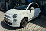 Fiat 500 1.0 70 pk Hybrid Star | Elektrisch glazen panorama-dak | Navigatie by app | Cruise control |