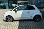 Fiat 500 1.0 70 pk Hybrid Star | Elektrisch glazen panorama-dak | Navigatie by app | Cruise control |