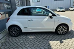 Fiat 500 1.0 70 pk Hybrid Star | Elektrisch glazen panorama-dak | Navigatie by app | Cruise control |