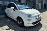 Fiat 500 1.0 70 pk Hybrid Star | Elektrisch glazen panorama-dak | Navigatie by app | Cruise control |