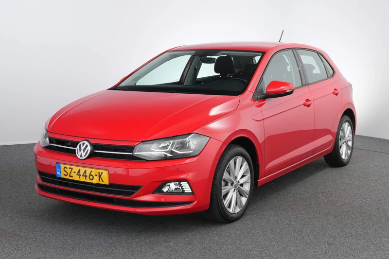 Volkswagen Polo 1.0 TSI Comfortline Business | Automaat | Camera | Navi | Parkeersensoren |