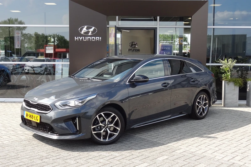 Kia ProCeed 1.5 T-GDI GT-Line