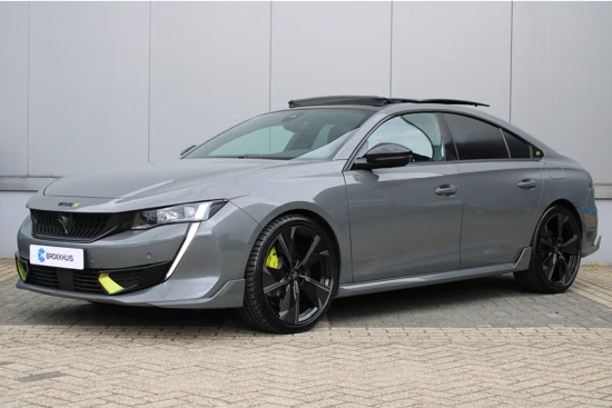 Peugeot 508 1.6 HYbrid PSE 360 pk