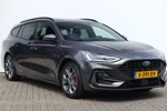 Ford Focus Wagon 1.0 EcoBoost Hybrid 125PK ST-Line X | ADAPTIVE CRUISE | DODEHOEKDETECTIE | STOEL+STUUR+VOORRUITVERWARMING |