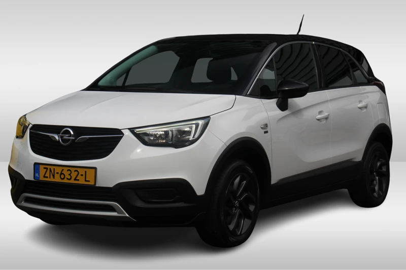 Opel Crossland Crossland X MY19.5 CCC 120 1.2 Start/Stop 81kW (110pk) (MT6)