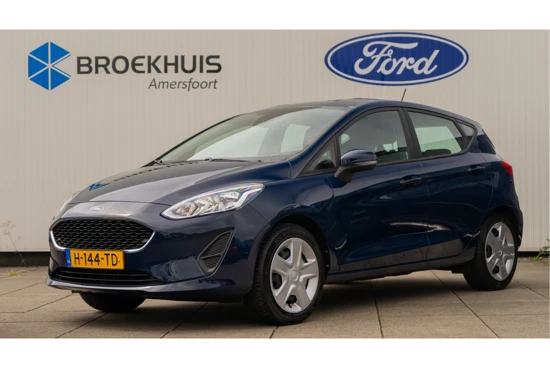 Ford Fiesta 1.1 Trend