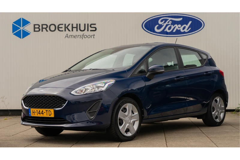 Ford Fiesta 1.1 Trend