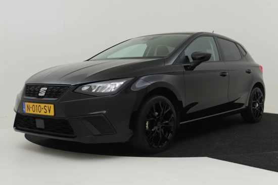 SEAT Ibiza 1.0 TSI 96pk Style | 1e eigenaar | 100%dealeronderhouden | Navi by app | Cruise control | LED koplampen | DAB radio | App connec