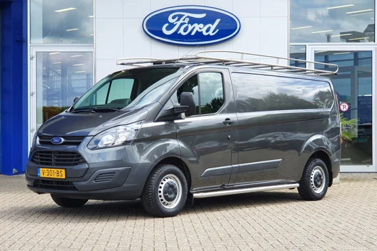 Ford Transit Custom 290 2.2 TDCI L2H1 Economy Edition | Trekhaak | Airco | Elektrische Ramen