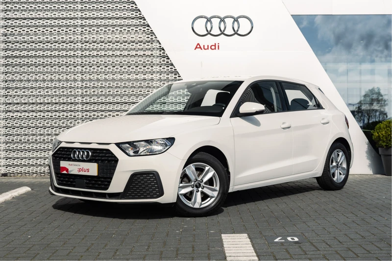 Audi A1 Sportback Pro Line 25 TFSI 70 kW / 95 pk Sportback 5 versn. Hand