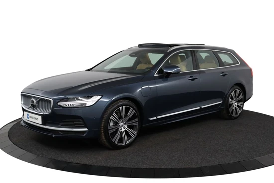 Volvo V90 T6 Recharge AWD Ultimate Bright