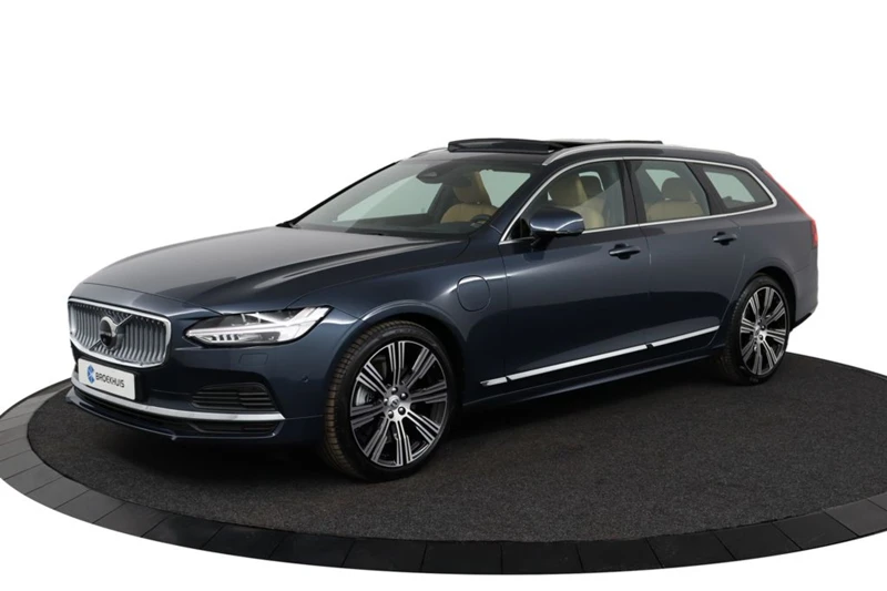 Volvo V90 T6 Recharge AWD Ultimate Bright