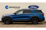 Ford Explorer 3.0V6 PHEV 457PK ST-LINE | TREKHAAK | 20'' LM | VOL! | PANO DAK | DEALER OH! | ELEKTR KLEP | STOELVERW./VERKOELING | STOELMASSAG