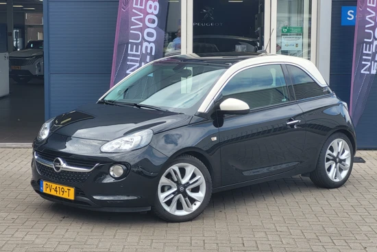 Opel ADAM 1.0 Turbo Unlimited | Panoramadak | LEDER! | Clima | 16''Lichtmetaal | DAB+ | Navigatie |