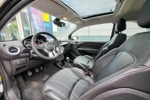 Opel ADAM 1.0 Turbo Unlimited | Panoramadak | LEDER! | Clima | 16''Lichtmetaal | DAB+ | Navigatie |