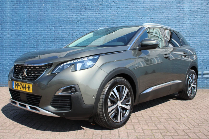 Peugeot 3008 SUV 1.6 PureTech 165pk EAT6 Allure