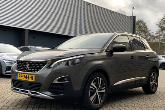 Peugeot 3008 SUV 1.6 PureTech 165pk EAT6 Allure