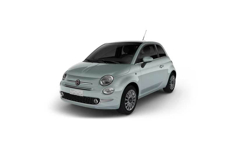 Fiat 500 1.0 Hybrid Dolcevita Finale | Panoramadak | Apple Carplay & Android auto | Lichtmetalen velgen |