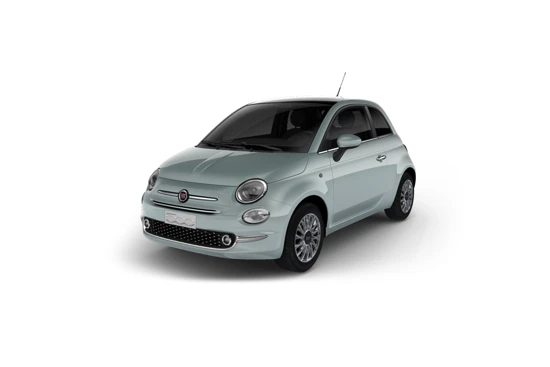 Fiat 500 1.0 Hybrid Dolcevita Finale | Panoramadak | Apple Carplay & Android auto | Lichtmetalen velgen |