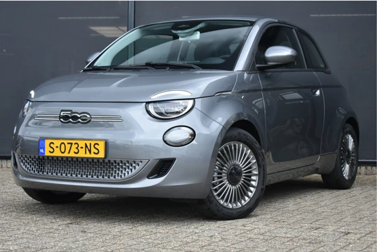 Fiat 500 Icon 24 kWh | Direct Leverbaar! | REGISTRATIEKORTING! | €2000,- SUBSIDIE | Navigatie | 16"LMV | Cruise Control | Climate Control