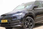 Škoda Karoq 1.5 TSI 150PK DSG Aut. ACT Sportline Business | 1ste Eig. | 100% Dealeronderhouden | Canton Audio Systeem | Lederen Bekleding |