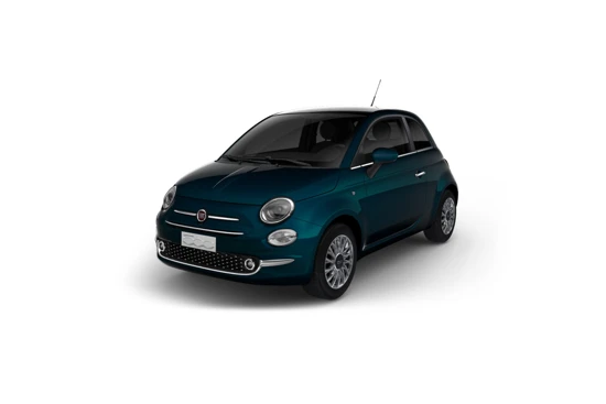 Fiat 500 1.0 Hybrid Dolcevita Finale | Panoramadak | Apple Carplay & Android auto | Lichtmetalen velgen |