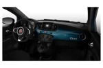 Fiat 500 1.0 Hybrid Dolcevita Finale | Panoramadak | Apple Carplay & Android auto | Lichtmetalen velgen |