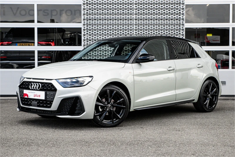 Audi A1 Sportback 25 TFSI 95pk S edition