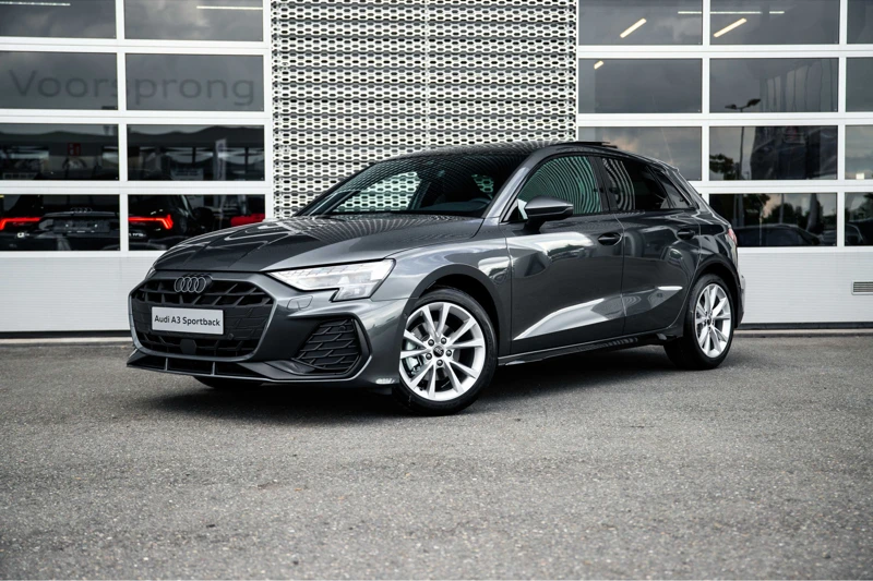 Audi A3 Sportback 35 TFSI S edition