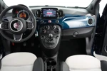 Fiat 500 1.0 Hybrid Dolcevita | Cruise | Airco | Pamoramadak | Apple Carplay/ Android auto |