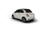 Fiat 500C 1.0 Hybrid Dolcevita Finale | Cabrio | Apple Carplay & Android auto | Lichtmetalen velgen |