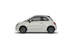 Fiat 500C 1.0 Hybrid Dolcevita Finale | Cabrio | Apple Carplay & Android auto | Lichtmetalen velgen |