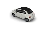 Fiat 500C 1.0 Hybrid Dolcevita Finale | Cabrio | Apple Carplay & Android auto | Lichtmetalen velgen |