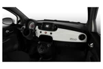 Fiat 500C 1.0 Hybrid Dolcevita Finale | Cabrio | Apple Carplay & Android auto | Lichtmetalen velgen |