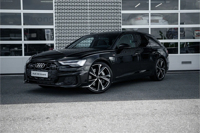 Audi A6 Avant 50 TFSI e quattro S edition Competition