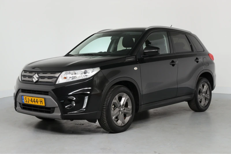 Suzuki Vitara 1.6 Exclusive Automaat | Navi | Camera | Stoelverwarming | Lichtmetalen Velgen | Clima