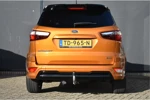 Ford EcoSport 1.0 EcoBoost ST-Line | Navigatie | Trekhaak | B&O | BLIS | Stuur/Stoelverwarming | Voorruitverwarming | Achteruitrijcamera | Cli