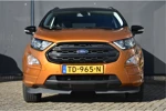 Ford EcoSport 1.0 EcoBoost ST-Line | Navigatie | Trekhaak | B&O | BLIS | Stuur/Stoelverwarming | Voorruitverwarming | Achteruitrijcamera | Cli