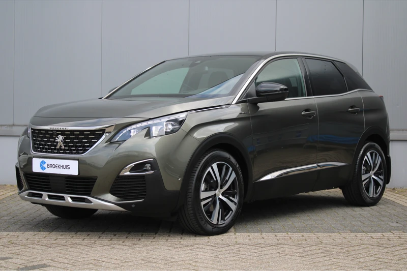 Peugeot 3008 1.6 165PK GT-Line