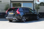 Volvo V60 T4 R-Design | Xenon | Navigatie | Adaptive Cruise | Camera | Stuur/stoelverwarming | Standkachel | 18-inch | LED-DRL