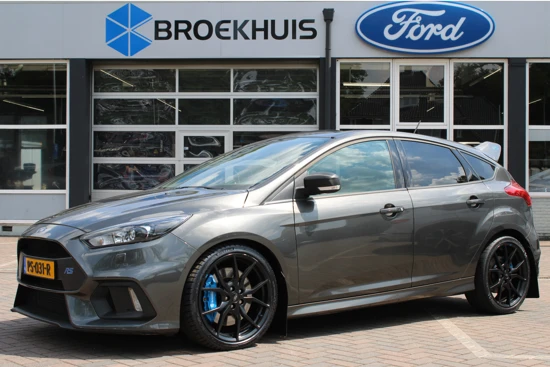 Ford Focus 2.3 RS AWD 350PK | ORIGINEEL NL! | DEALER OH | SCHUIF DAK | XENON | STOELVERWARMING | UNIEK! |