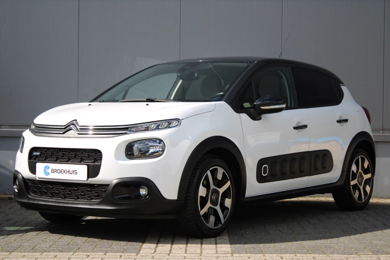 Citroën C3 1.2 110pk Shine Automaat