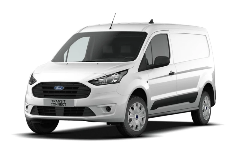 Ford Transit Connect 1.5 100 pk EcoBlue L2 Trend