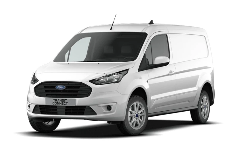 Ford Transit Connect 1.5 100 pk EcoBlue L2 Limited